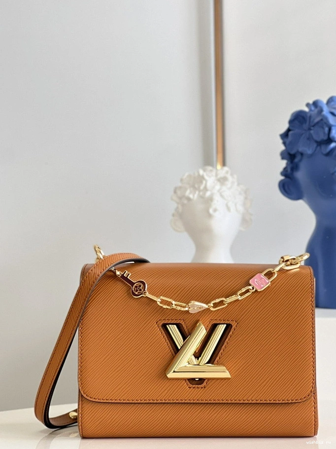 WIS LOUIS VUITTON MM TWIST 0214